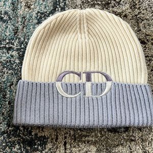 Brand New Dior beanie